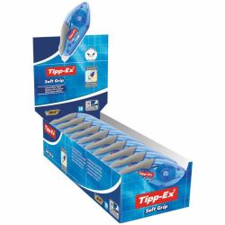 TIPP-EX 895933 film/bande correcteur 10 m Bleu 10 pièce[s] 