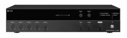 TOA A-3506D amplificateur audio Noir 
