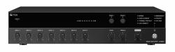TOA A-3648D table de mixage audio 4 canaux 20 - 20000 Hz 