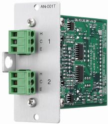 TOA AN-001T module audio 