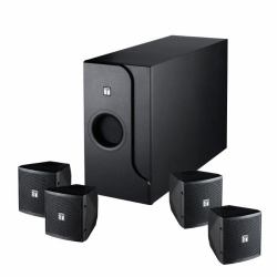 TOA BS-301B set d'enceintes 160 W Universel Noir 
