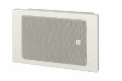 TOA BS-680FC set d'enceintes 6 W Universel Blanc 