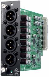 TOA D-971M module audio 