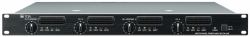 TOA DA-250F amplificateur audio Spectacle/Scène Noir 
