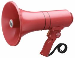 TOA ER-1215S Extérieur 23W Rouge mégaphone 