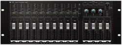 TOA M-864D table de mixage audio 8 canaux 20 - 20000 Hz Noir 