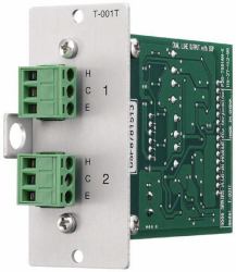 TOA T-001T module audio 