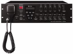 TOA VM-3240VA amplificateur audio 8.0 canaux Noir 