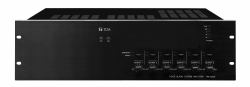 TOA VM-3360E amplificateur audio Spectacle/Scène Noir 
