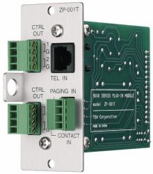 TOA ZP-001T module audio 