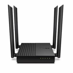 TP-Link Archer C64 routeur sans fil Gigabit Ethernet Bi-bande [2,4 GHz / 5 GHz] Noir 
