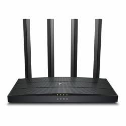 TP-Link Archer AX12 routeur sans fil Fast Ethernet Bi-bande [2,4 GHz / 5 GHz] Noir 