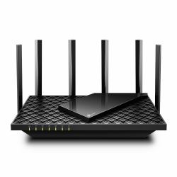 TP-Link Archer AX73 routeur sans fil Gigabit Ethernet Bi-bande [2,4 GHz / 5 GHz] Noir 