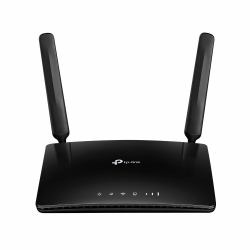 TP-Link Archer MR200 routeur sans fil Fast Ethernet Bi-bande [2,4 GHz / 5 GHz] 4G Noir 