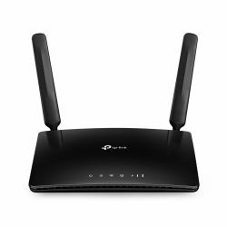 TP-Link Archer MR400 routeur sans fil Fast Ethernet Bi-bande [2,4 GHz / 5 GHz] 4G Noir 