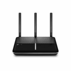 TP-Link ARCHER VR600 routeur sans fil Gigabit Ethernet Bi-bande [2,4 GHz / 5 GHz] Noir 