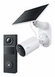 TP-Link Tapo C410KITTD20-BUN dispositif de sécurité pour maison intelligente 