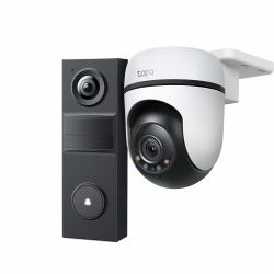 TP-Link Tapo C500TD20-BUN dispositif de sécurité pour maison intelligente 