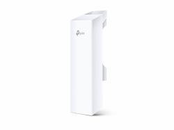 TP-Link CPE210 300 Mbit/s Blanc Connexion Ethernet, supportant l'alimentation via ce port [PoE] 