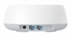 TP-Link DECO BE25[1-PACK] système Wi-Fi maillé Bi-bande [2,4 GHz / 5 GHz] Wi-Fi 7 [802.11be] Blanc 2 Interne 