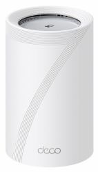 TP-Link Deco BE65 Pro Tri-bande [2,4 GHz / 5 GHz / 6 GHz] Wi-Fi 7 [802.11be] Blanc 3 Interne 