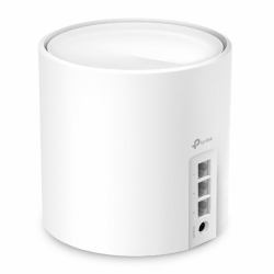 TP-Link Deco X50 Bi-bande [2,4 GHz / 5 GHz] Wi-Fi 6 [802.11ax] Blanc 3 Interne 