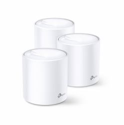 TP-Link Deco X60 Bi-bande [2,4 GHz / 5 GHz] Wi-Fi 6 [802.11ax] Blanc 2 Interne 