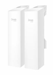 TP-Link Omada EAP100-BRIDGE KIT pont & répéteur Pont réseau 300 Mbit/s Blanc 