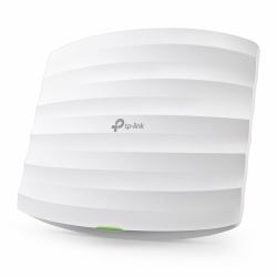 TP-Link Omada EAP110 300 Mbit/s Blanc Connexion Ethernet, supportant l'alimentation via ce port [PoE] 
