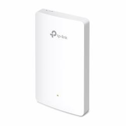 TP-Link Omada EAP615-WALL point d'accès réseaux locaux sans fil 1774 Mbit/s Blanc Connexion Ethernet, supportant l'alimentation via ce port [PoE] 