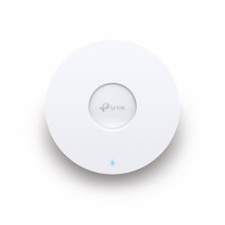 TP-Link Omada EAP670 5400 Mbit/s Blanc Connexion Ethernet, supportant l'alimentation via ce port [PoE] 