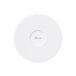 TP-Link Omada EAP723 point d'accès réseaux locaux sans fil 3600 Mbit/s Blanc Connexion Ethernet, supportant l'alimentation via ce port [PoE] 