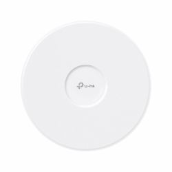 TP-Link Omada EAP773 point d'accès réseaux locaux sans fil 9300 Mbit/s Blanc Connexion Ethernet, supportant l'alimentation via ce port [PoE] 