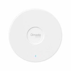 TP-Link Omada EAP787 V1 - Radio access point - Wi-Fi 7 - Wi-Fi 7, Bluetooth - 2.4 GHz, 5 GHz, 6 GHz - cloud-managed - wall / ceiling mountable