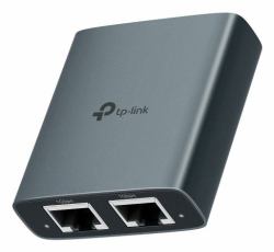 TP-Link EH210 séparateur voix-données Noir 