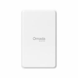 TP-Link Omada ER701-5G-Outdoor entrée et régulateur 10, 100, 1000, 2500 Mbit/s 