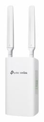 TP-Link Omada ER703WP-4G-Outdoor entrée et régulateur 10, 100, 1000 Mbit/s 