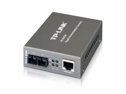 TP-Link MC200CM convertisseur de support réseau 1000 Mbit/s 850 nm Multimode Noir 