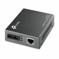 TP-Link Omada MC210CS convertisseur de support réseau 1000 Mbit/s 1310 nm Monomode Noir 