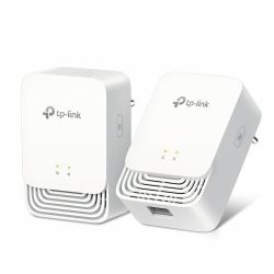 TP-Link PG1200 KIT Adaptateur réseau CPL 607 Mbit/s Ethernet/LAN Blanc 2 pièce[s] 