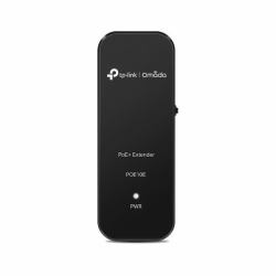 TP-Link Omada TL-POE10E prolongateur réseau Répéteur réseau Noir 10, 100 Mbit/s 