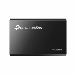 TP-Link Omada POE10R séparateur voix-données Connexion Ethernet, supportant l'alimentation via ce port [PoE] Noir 