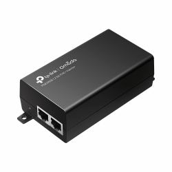 TP-Link Omada POE260S adaptateur et injecteur PoE 2.5 Gigabit Ethernet, Fast Ethernet, Gigabit Ethernet 