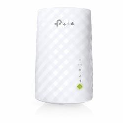 TP-Link RE220 Répéteur réseau Blanc 10, 100 Mbit/s 