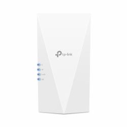 TP-Link RE3000X Répéteur réseau 2402 Mbit/s Blanc 