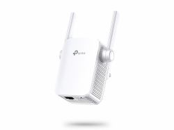 TP-Link RE305 Émetteur réseau Blanc 10, 100 Mbit/s 