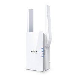 TP-Link RE605X prolongateur réseau Répéteur réseau Blanc 10, 100, 1000 Mbit/s 