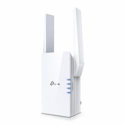 TP-Link RE705X prolongateur réseau Émetteur et récepteur réseau Blanc 