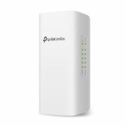TP-Link Omada SG2005P-PD commutateur réseau Géré L2/L2+ 10G Ethernet [100/1000/10000] Connexion Ethernet, supportant l'alimentation via ce port [PoE] Bureau Blanc 