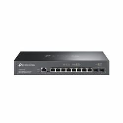 TP-Link Omada SG3210X-M2 commutateur réseau Géré L2+ 2.5G Ethernet [100/1000/2500] 1U Noir 